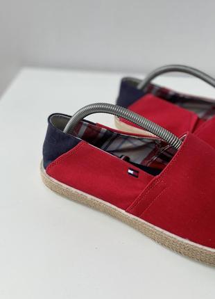 Успадріли tommy hilfiger espadrille4 фото