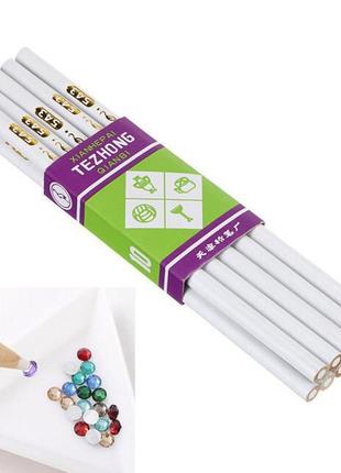 Восочный карандаш для страз