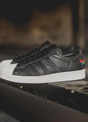 Кросівки adidas superstar 80s cny