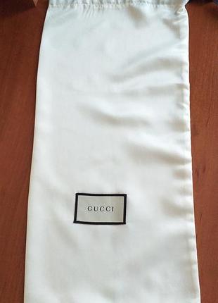 Пильовики 2 шт gucci, chloe3 фото