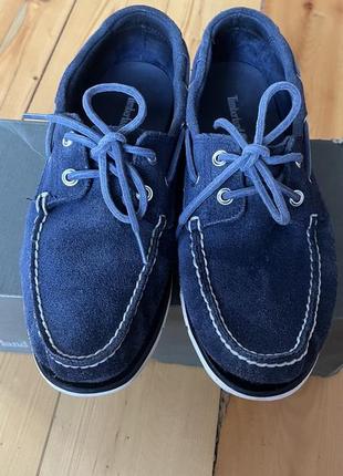 Топсайдер timberland 2