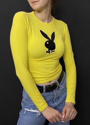 Очень крутая кофточка play boy originals