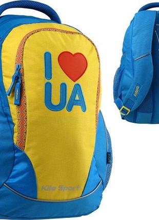 Рюкзак подростковый kite 816 sport-1 (k15-816l-3) подробнее: https://rozetka.com.ua/325945306/p325945306/