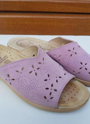 Тапочки crocs fly flot 38р