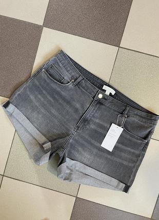 Джинсовые шорты n&m