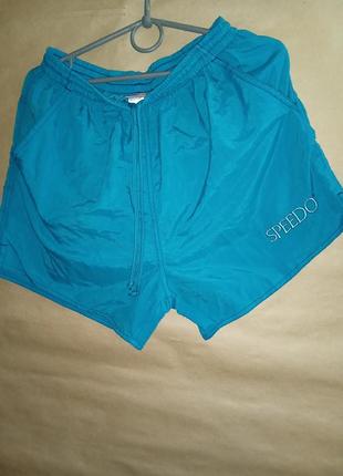 "speedo" , шорты мужские пляжные, оригинальные