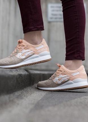 Кросівки asics gel - lyte iii