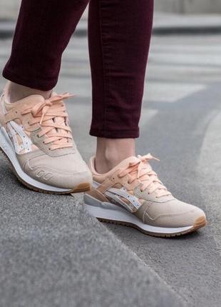 Кросівки asics gel - lyte iii2 фото