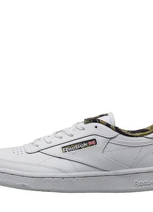 Кросівки reebok classics club junior c 85