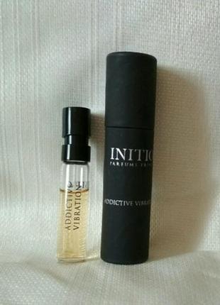 Initio addictive vibration✨оригінал 1мл розпиву затест відливант 2