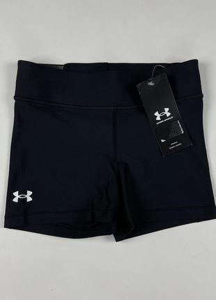 Жіночі компресійні шорти under armour