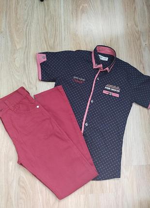 Штанці котонові