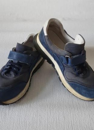 Ортопедичні кросівки для хлопчика/ ортопедичне взуття/ кросівки для хлопчика