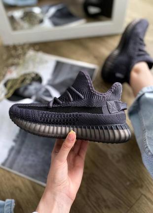 Кросівки adidas yeezy 350 black boots