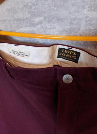 Levis sta prest premium chino
чиносы levi's