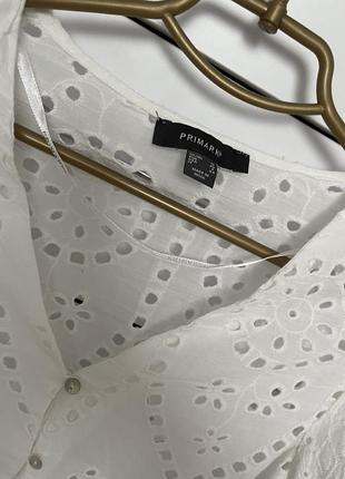 Блуза шитье