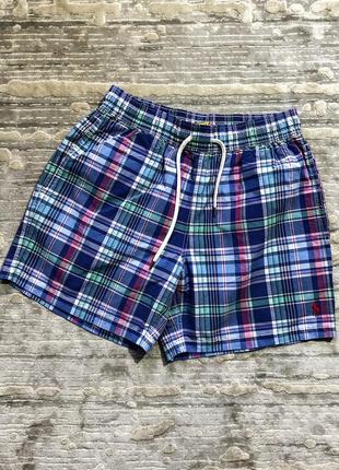 Polo ralph lauren shorts шорти чоловічі пляжні поло ральф лорен