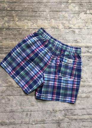 Polo ralph lauren shorts шорти чоловічі пляжні поло ральф лорен5 фото