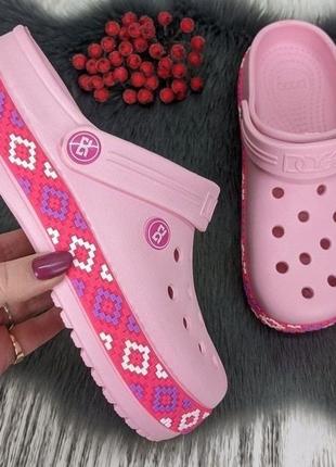 Жіночі крокси!crocs львівської фабрики dago!розміри 36-41