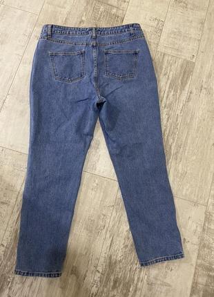Балтал//джинси большие размер//джинсы момы4 фото