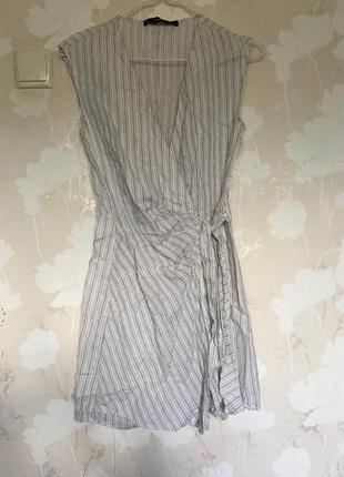 Летний сарафан zara