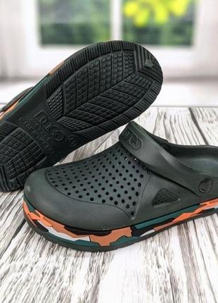 Мужские кроксы! crocs Львской фабрики diago! размеры 41-46