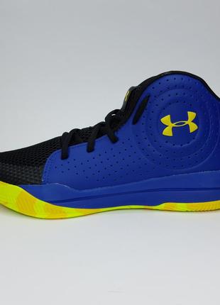 Кроссовки under armour jet 2019 basketball shoes (3022121)