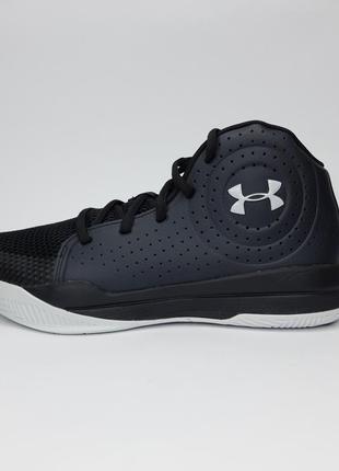 Кроссовки under armour jet 2019 basketball shoes (3022121)