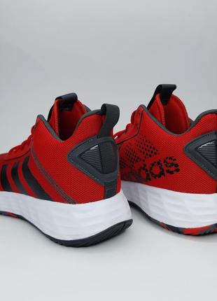 Кроссовки adidas ownthegame shoes ( h00466)4 фото