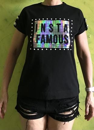 River island нова футболка