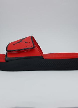 Шлепанцы puma softride mens slides 382112_03