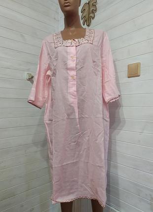 Миленькая ночная рубашка легкая есть брак