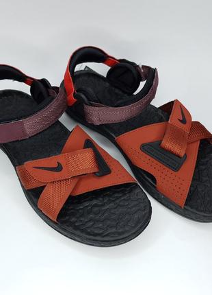 Босоножки nike acg air deschutz + sandals dc9092-6003 фото