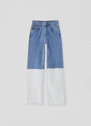 Джинсы pull&bear
