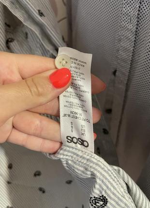 Рубашка asos xs7 фото