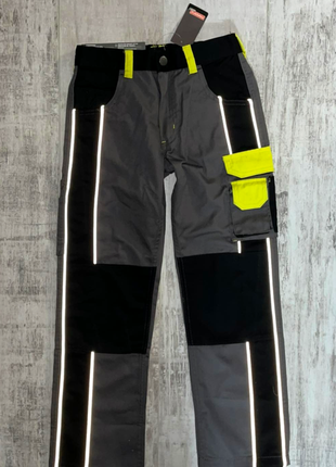 Powerfix profi качественные профессиональные штаны в стиле мастера lidl германия.4 фото