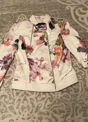 Tory burch пиджак куртка 38
