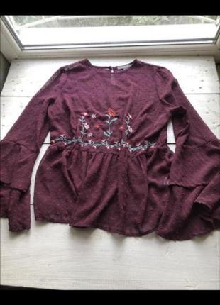 Шикарная блуза