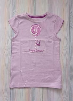 Футболка gymboree 6 років (110-116см) ю7035