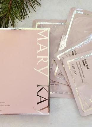 Биоцеллюлозная маска мери кей
