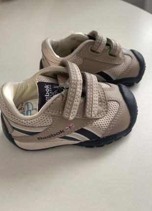 Дитячі кросівки reebok