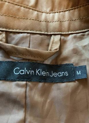 Тренч calvin klein9 фото