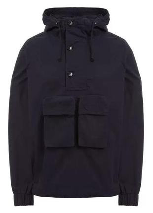 Анорак weekend offender silver puffs dr navy7 фото