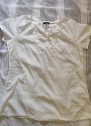 Оригінальна блузка jake*s розмір l-xl-423 фото