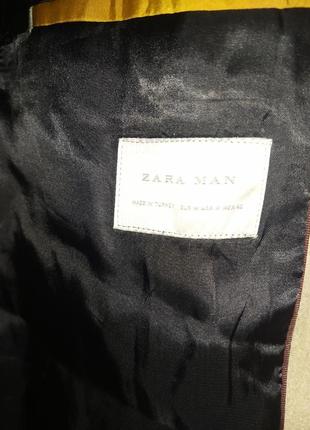 Шикарное пальто от zara man7 фото