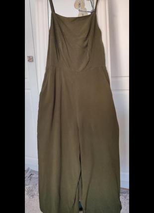 М old navy комбинезон летний хаки