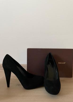 Туфли bally