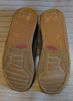 Фирменные замшевые фитнес кроссовки цвета какао mbt швейцария. 35 2/3 р.10 фото
