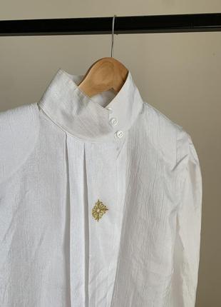 Блуза блузка ретро вінтаж3 фото