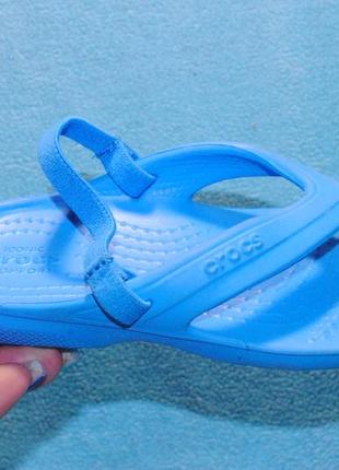 Босоніжки crocs нові оригінал 27 розмір